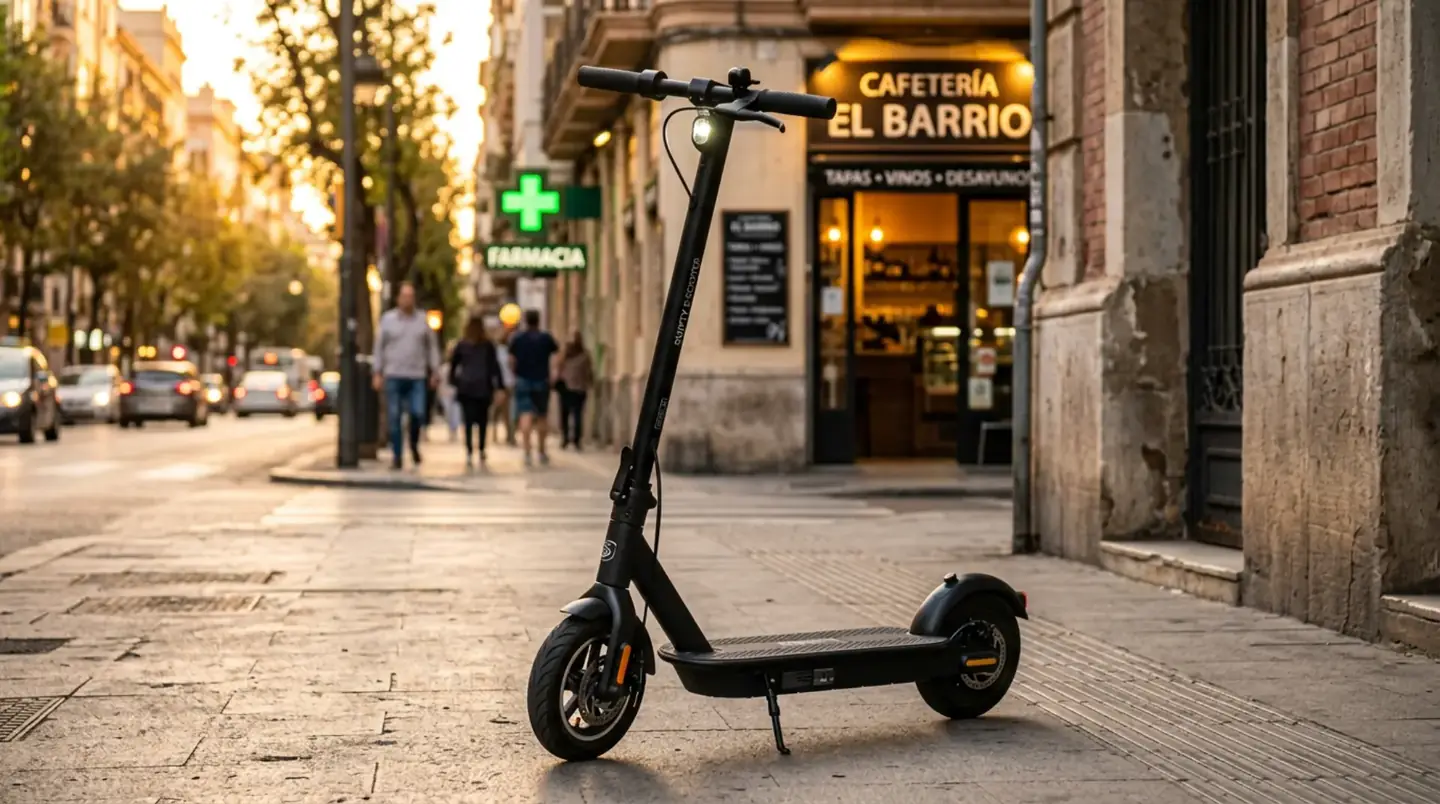 Compra y vende patinetes en Patinete Eléctrico Segunda Mano